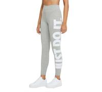 Nike Frauen Legging Sportswear Essential GX HR in grau S grau