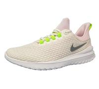 Nike Damen Leichtathletikschuhe, Mehrfarbig (White/Metallic Silver/Platinum Tint 100), 36 EU