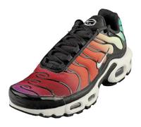 Nike WMNS AIR MAX PLUS men Lowtop black|multi in Größe:42