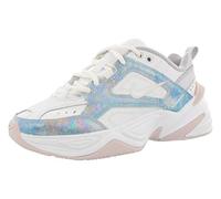 Nike Damen M2K Tekno Running Trainers AO3108 Sneakers Schuhe (UK 6.5 US 9 EU 40.5, Summit White 103)