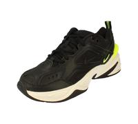 Nike Damen M2k Tekno Schwarz Turnschuhe EU 37 / UK 4