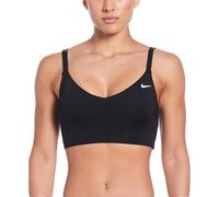 Nike Damen NESSF241-001_XS Zweiteiliger Badeanzug, Schwarz
