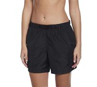 Nike Damen NESSF322-001_M Zweiteiliger Badeanzug, Schwarz, M