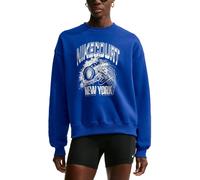 Nike Damen New York Court Studio Hoodie Damen Royal M
