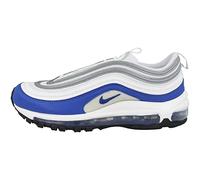 Nike Damen Nike Air Max 97 Schuh, Gymnastikschuhe für Damen, Größe 40, Grau Weiß Blau, 38 EU