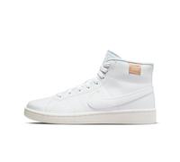 Nike COURT ROYALE 2 MID Damen Knöchelschuhe, weiß, größe 37.5 6.5