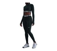 Nike Damen Nike Pro Df 365 Crop Ls Sweatshirt (1er Pack)