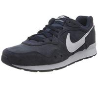 Nike Damen Nike Venture Runner Suede sneakers, Nero Obsidian White Obsidian, 45 EU