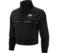 Nike Damen NSW Air Hz Bb Sweatshirt, Black, XXL