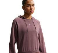 Nike Damen NSW Chill Ft Kapuzenpullover, Black/White, XS