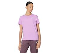 Nike NSW TEE CLUB Damenshirt, rosa, größe S