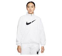 Nike Damen NSW Essential Trainingsjacke L white/black
