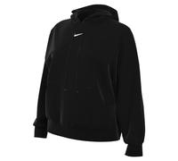 Nike Damen NSW Phnx FLC OOS Po Hoodie Sweatshirt, Schwarzes Segel, XS EU