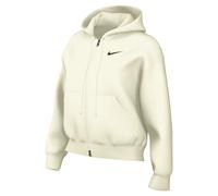 Nike Damen NSW Phoenix Fleece Trainingsjacke beige XL