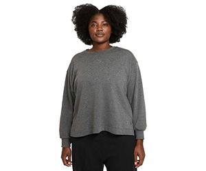 Nike Damen Ny Core Frnch Trry FLC Sweatshirt
