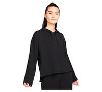 Nike Damen Ny Df FLC Kapuzenpullover