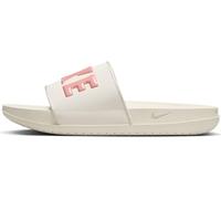 NIKE Damen Offcourt Flipflop, Mehrfarbig (Lt Orewood BRN Red Stardust), 35.5 EU