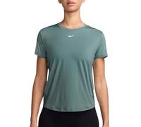 W NK ONE CLASSIC DF SS TOP WT CANNON/WHITE M