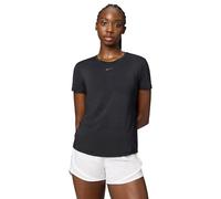 Nike Damen One Classic T-Shirt, Black/White, M EU