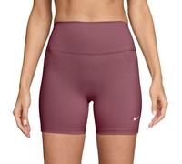 Nike Damen One Dri-Fit HR 5-Inch Short USEAM XS rot