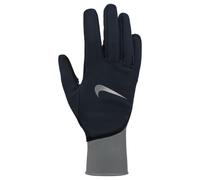 Nike Pacer Midweight Laufhandschuhe-Schwarz,Hellgrau, Größe M