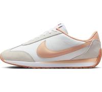 NIKE Pacific Sneaker Damen 107 - white/white onyx-black-total orange 35.5