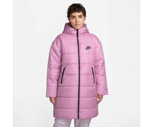 Nike Damen Parka Sportswear Therma-FIT Repel Synthetic-Fill Hooded DX1798-522 M Orchid/Black/Black