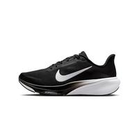 Laufschuh NIKE "Nike Pegasus 42", Damen, Gr. 42, schwarz, schwarz, iron grau, Synthetik, Textil, Schuhe Laufschuh (64597205-42) schwarz, schwarz, iron grau
