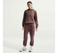 Nike Damen Phnx FLC Std Po Kapuzenpullover, Tattoo/Sail, XS