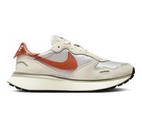 Nike Damen Phoenix Waffle Sneaker, Light Bone Rugged Orange LT Smoke Grey, 40 EU