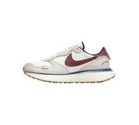Nike Damen Phoenix Waffle Sneaker, Light Bone Team Red Sail Midnight Navy, 43 EU