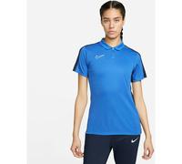 NIKE Damen Polo W NK DF ACD23 POLO SS (DR1348) M ROYAL BLUE/OBSIDIAN/WHITE