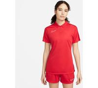 Nike Damen Poloshirt Dri-FIT Academy 23 Polo DR1348-657 M University Red/Gym Red/White