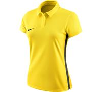 Nike Damen Poloshirt Academy 18 Polo SS 899986-719 XS Tour Yellow/Anthracite/Black