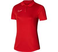 Nike Damen Poloshirt Dri-FIT Academy 23 Polo DR1348-657 M University Red/Gym Red/White