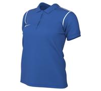 Nike Damen Poloshirt Park 20 Dri-FIT BV6893-463 XL Royal Blue/White/White