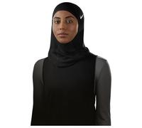 Nike Pro Hijab 2.0 Schwarz XS/S