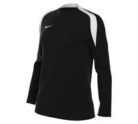 Nike Damen Pullover Dri-Fit Strike 24 Crew Top FD7567-010 XL Black/White