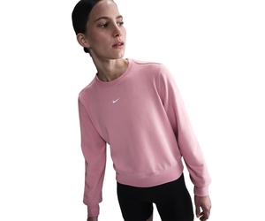 Nike Damen Pullover ONE DF CREW IB1450-699 XL Elemental Pink/Bold Berry/Wht