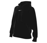 NIKE Sportswear Phoenix Fleece Hoodie Damen 010 - black/sail XS