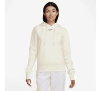 Nike Damen Pullover Phoenix Fleece HF6839-133 M Sail/Black