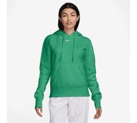 Nike Damen Pullover Phoenix Fleece HF6839-324 S Stadium Green/Sail