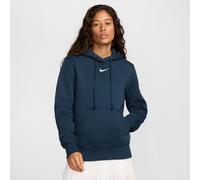 Nike Damen Pullover Phoenix Fleece HF6839-478 S Armory Navy/Sail