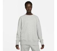 NIKE SWEATSHIRT W NSW PHNX FLC CREW OS US:L Grau