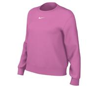 Nike Damen Pullover Sportswear Phoenix Fleece Wo DQ5751-675 M Playful Pink/Sail