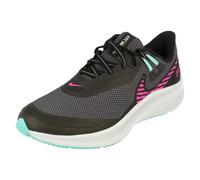 Nike Damen Quest 3 Shield Schwarz Turnschuhe EU 37,5 / UK 4,5