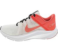 Nike Damen Quest 4 Sneaker, White Magic Ember Black Light, 37.5 EU