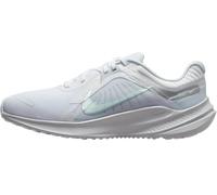 Nike Damen Quest 5 Sneaker, Weiß Metallic Silver Pure Platinum, 38.5 EU
