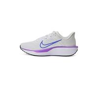 Nike Damen Quest 6 Road Laufschuhe, Weiß/Saphir/Schwarz/Hellviolett, 7