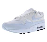 Nike Damen Race Running Shoe, White Football Grey Platinum Tint Black, 39 EU